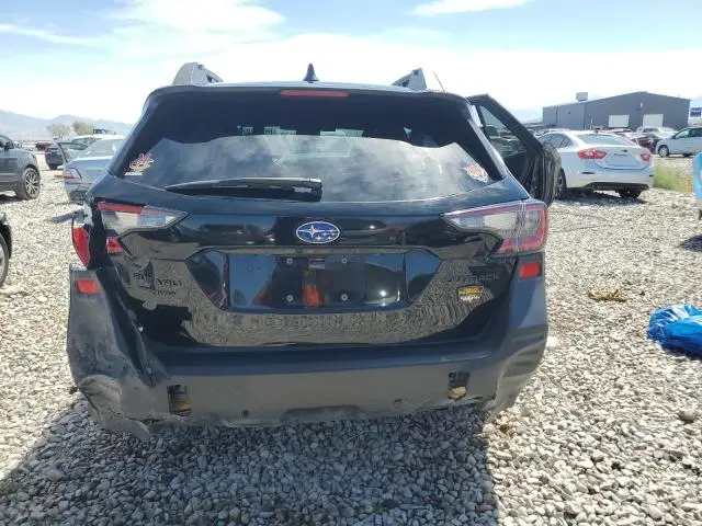 2024 SUBARU OUTBACK WILDERNESS  