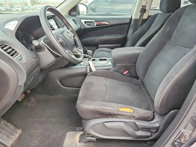 2014 NISSAN PATHFINDER S  