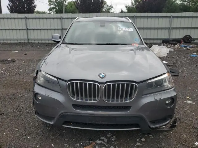 2014 BMW X3 XDRIVE35I  