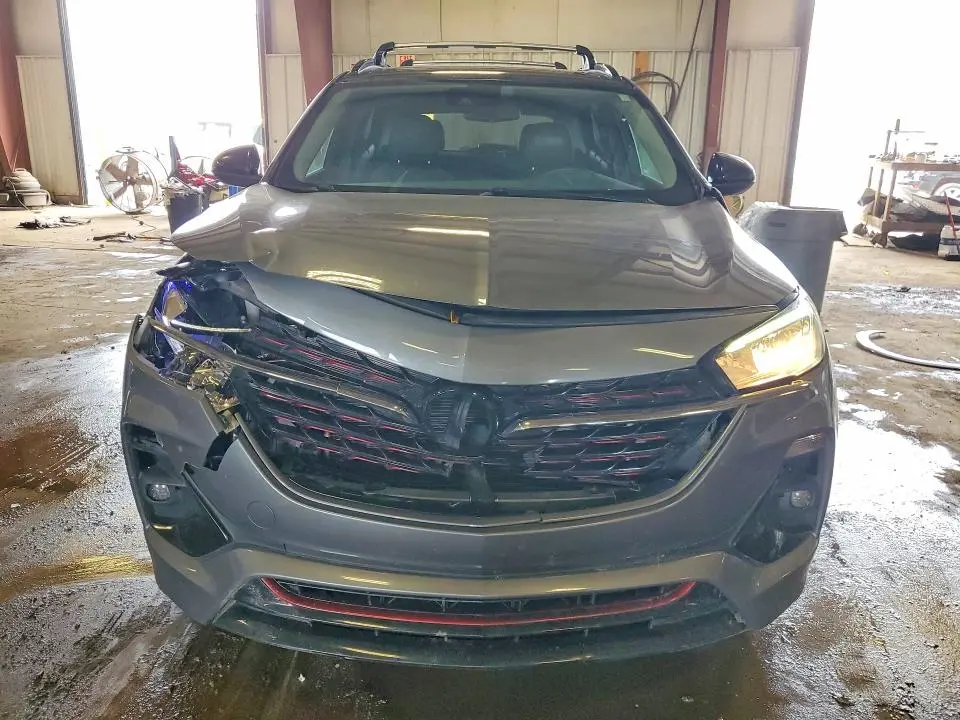 2021 BUICK ENCORE GX SELECT  
