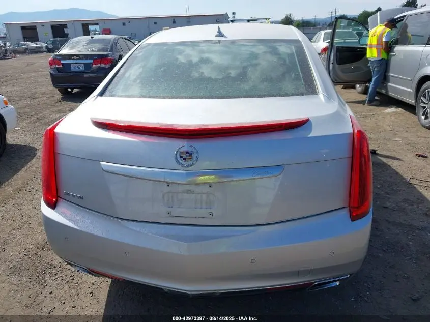 2013 CADILLAC XTS LUXURY