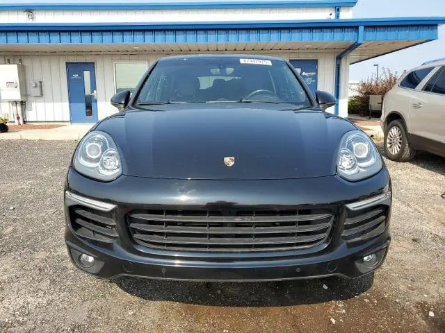 2015 PORSCHE CAYENNE SE HYBRID  