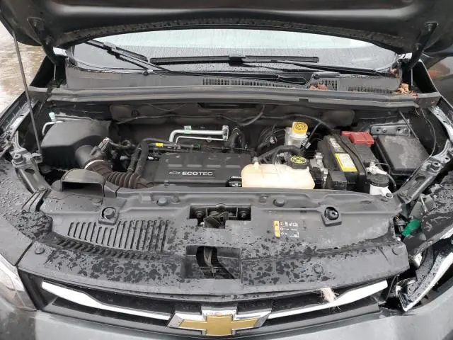 2020 CHEVROLET TRAX 1LT  