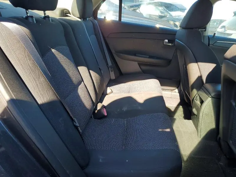 2011 CHEVROLET MALIBU 1LT  