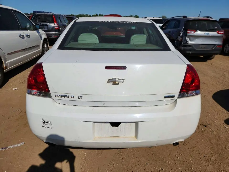 2012 CHEVROLET IMPALA LT  