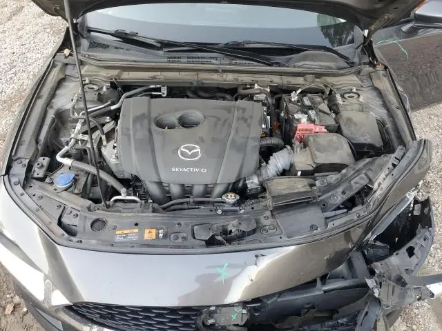 2021 MAZDA 3 PREFERRED  
