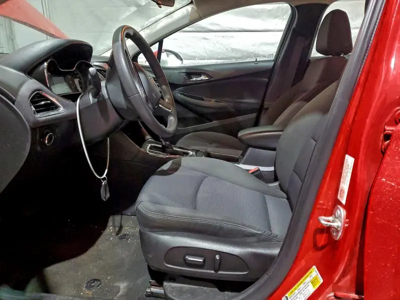 2016 CHEVROLET CRUZE LT  