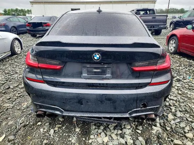 2021 BMW M340I   