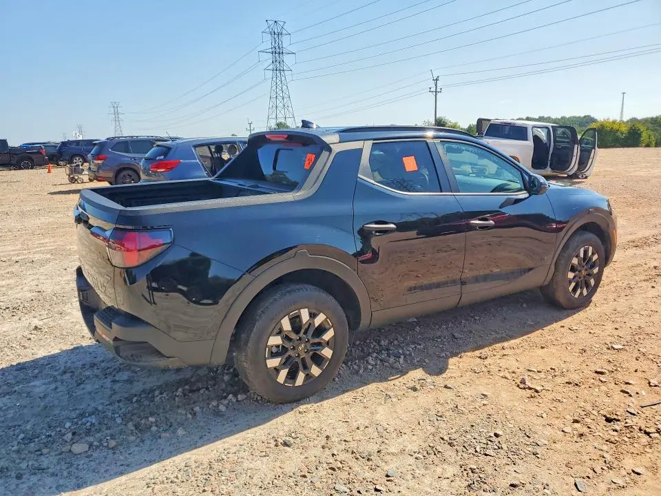 2025 HYUNDAI SANTA CRUZ SEL ACTIVITY  