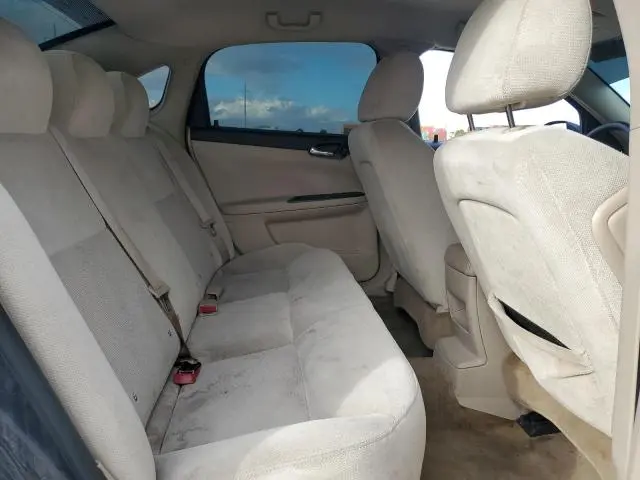 2010 CHEVROLET IMPALA LS  