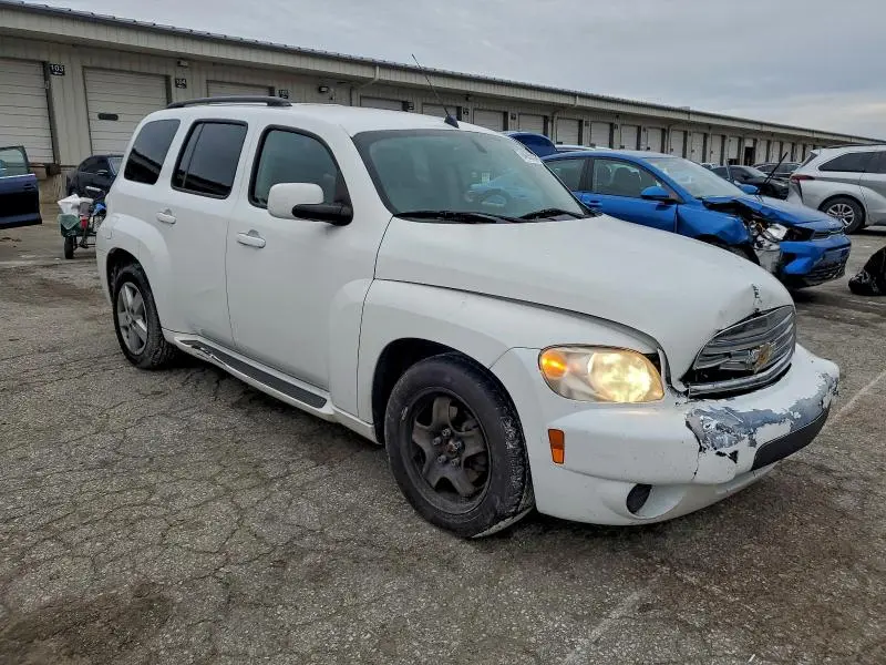 2010 CHEVROLET HHR LT  