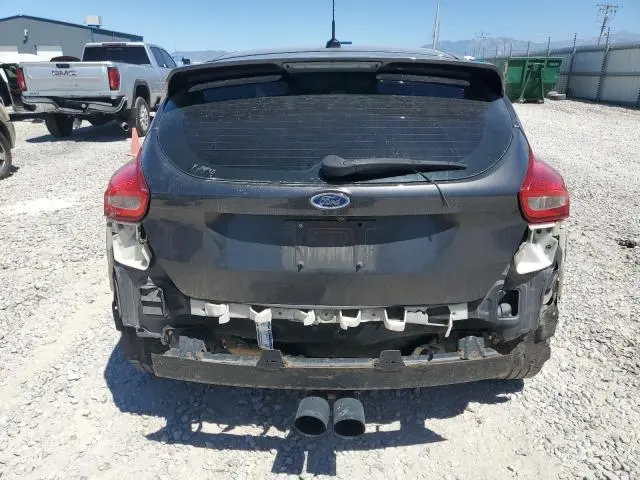 2015 FORD FOCUS ST  