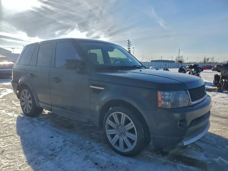 2013 LAND ROVER RANGE ROVER SPORT SC  