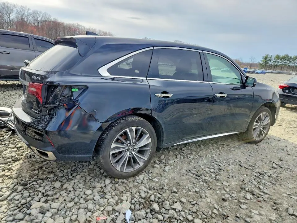 2019 ACURA MDX TECHNOLOGY  
