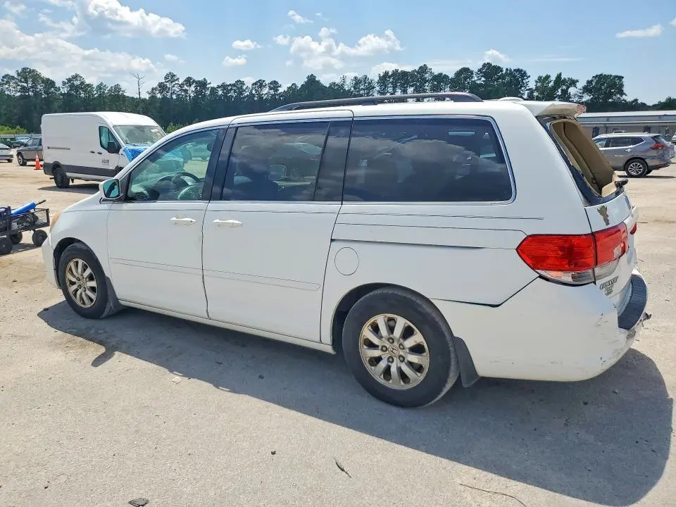 2010 HONDA ODYSSEY EXL  