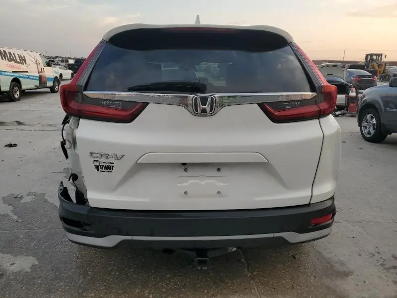2021 HONDA CR-V EX  