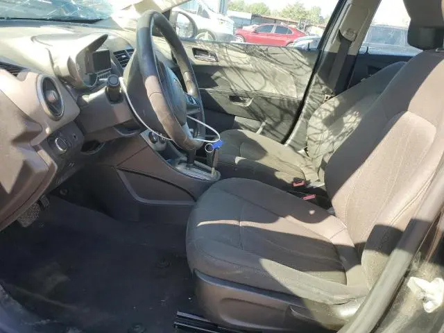 2015 CHEVROLET SONIC LT