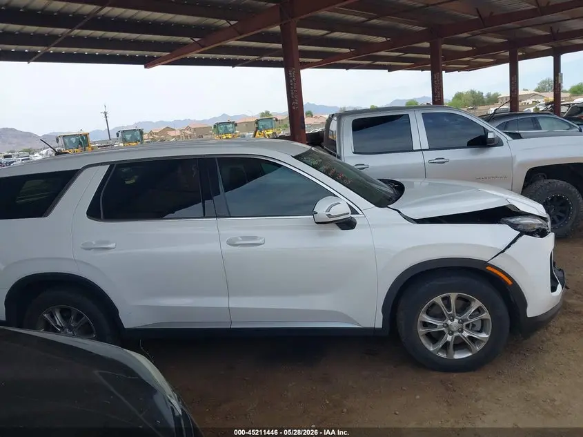 2022 HYUNDAI PALISADE SE