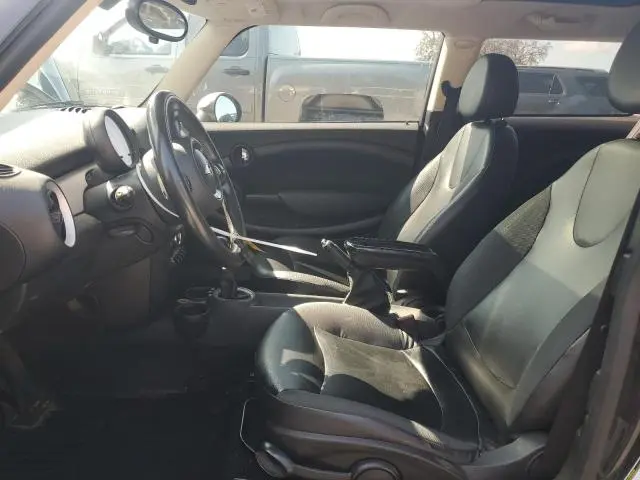 2013 MINI COOPER   