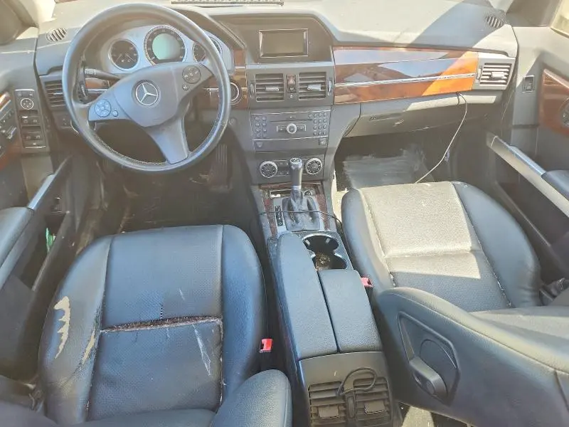 2011 MERCEDES-BENZ GLK 350  