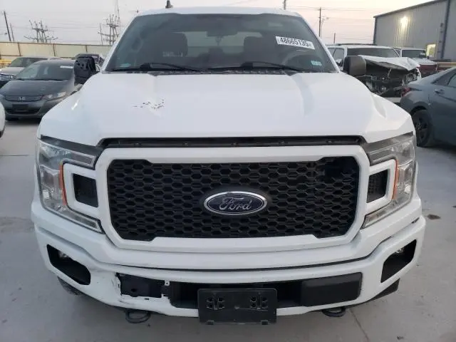 2020 FORD F150 SUPERCREW