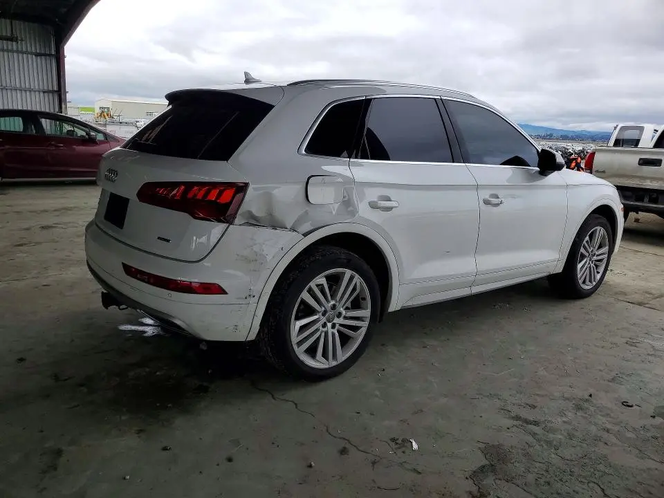 2019 AUDI Q5 PREMIUM PLUS  