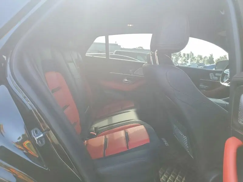 2021 MERCEDES-BENZ GLE COUPE AMG 53 4MATIC  
