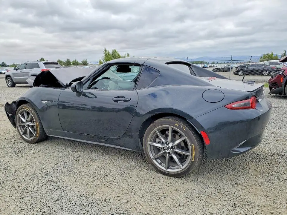 2022 MAZDA MX-5 MIATA GRAND TOURING  