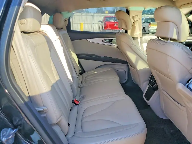 2018 LINCOLN MKX PREMIERE  