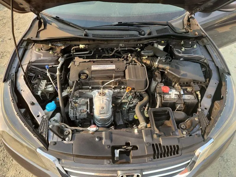 2014 HONDA ACCORD LX  