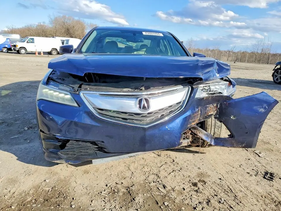 2017 ACURA TLX   