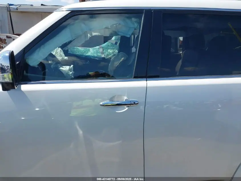 2021 NISSAN ARMADA PLATINUM 2WD