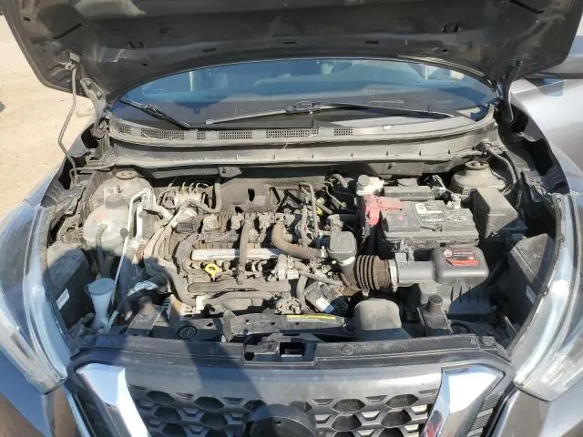 2019 NISSAN KICKS S  