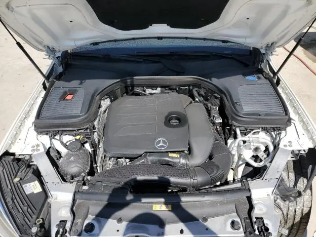 2020 MERCEDES-BENZ GLC 300 4MATIC  