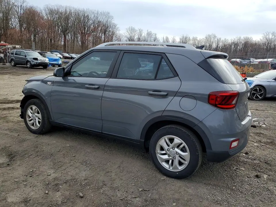2020 HYUNDAI VENUE SEL  