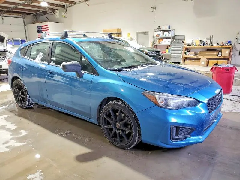 2018 SUBARU IMPREZA SPORT  