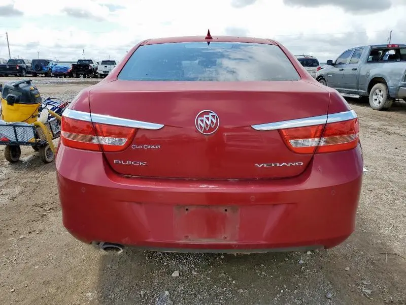 2013 BUICK VERANO   