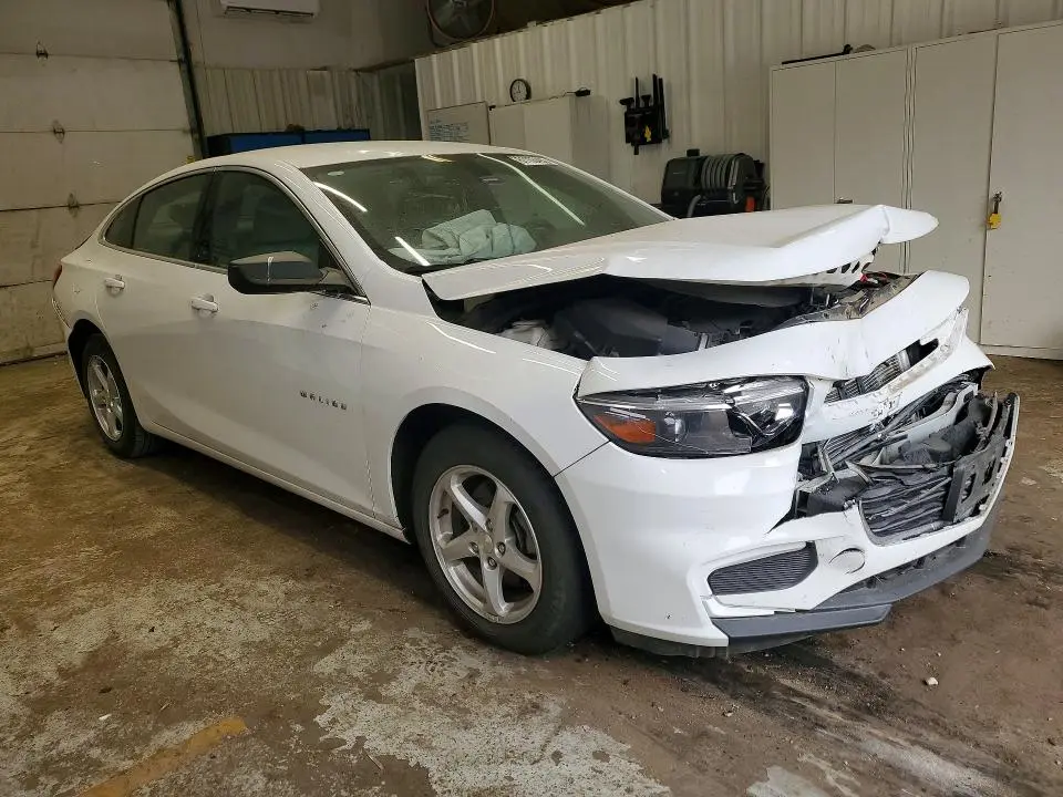 2017 CHEVROLET MALIBU LS  