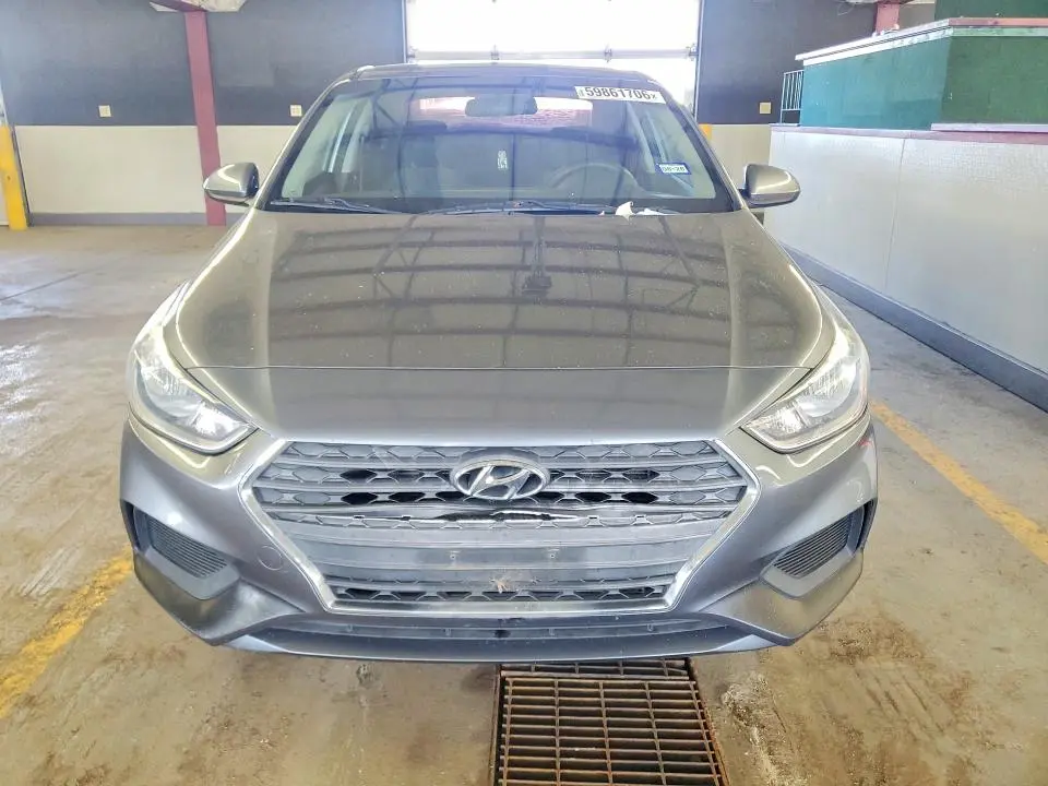 2018 HYUNDAI ACCENT   