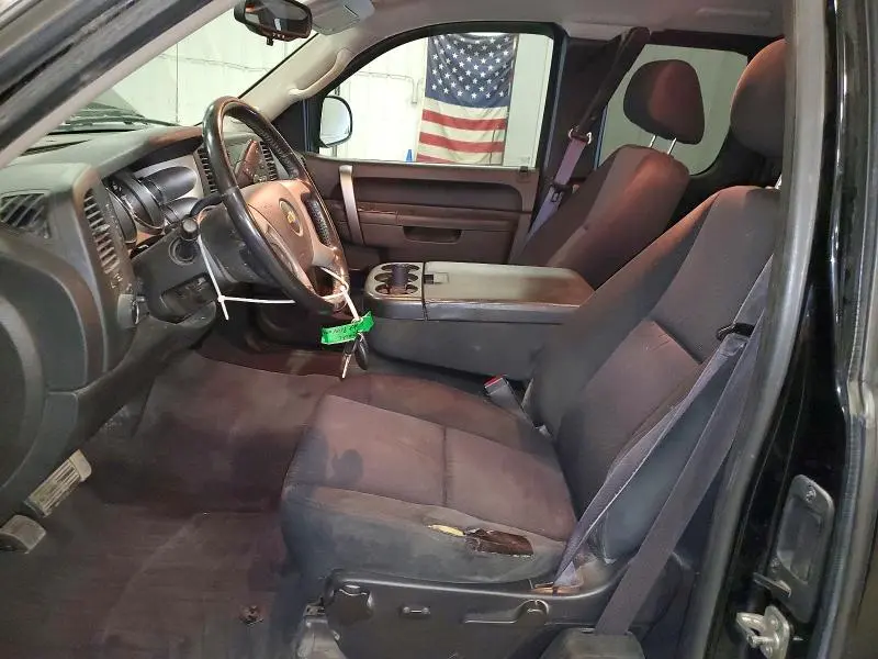 2013 CHEVROLET SILVERADO K1500 LT  