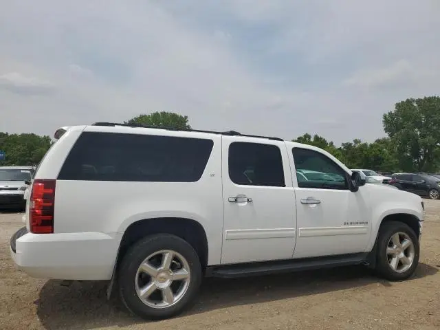 2014 CHEVROLET SUBURBAN K1500 LT  