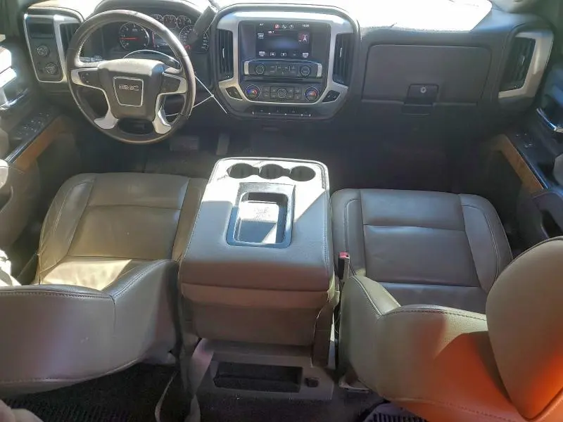 2014 GMC SIERRA K1500 SLT  