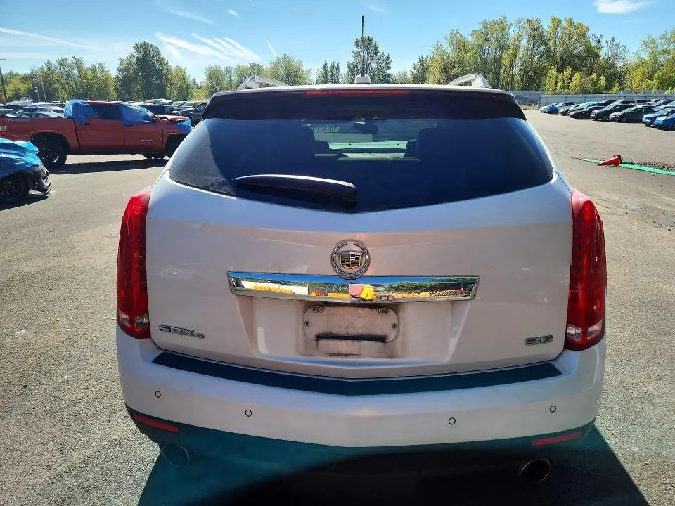2015 CADILLAC SRX PREMIUM COLLECTION  