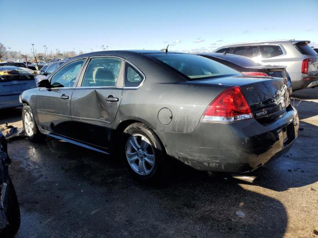 2015 CHEVROLET IMPALA LIMITED LS