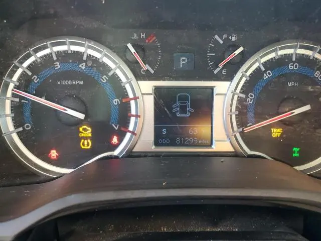 2016 TOYOTA 4RUNNER SR5/SR5 PREMIUM  