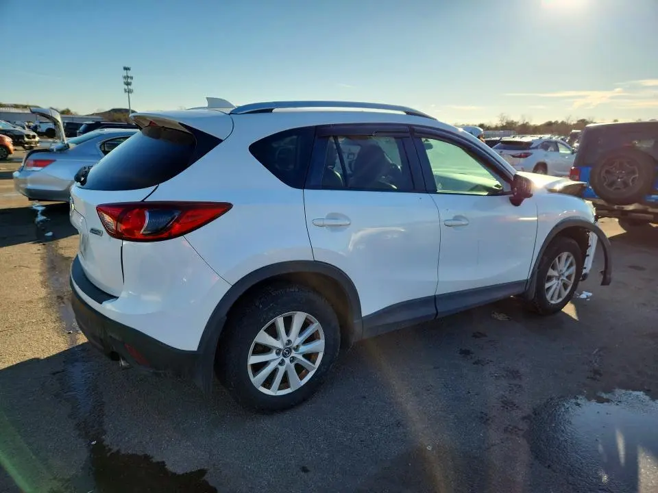 2013 MAZDA CX-5 TOURING  