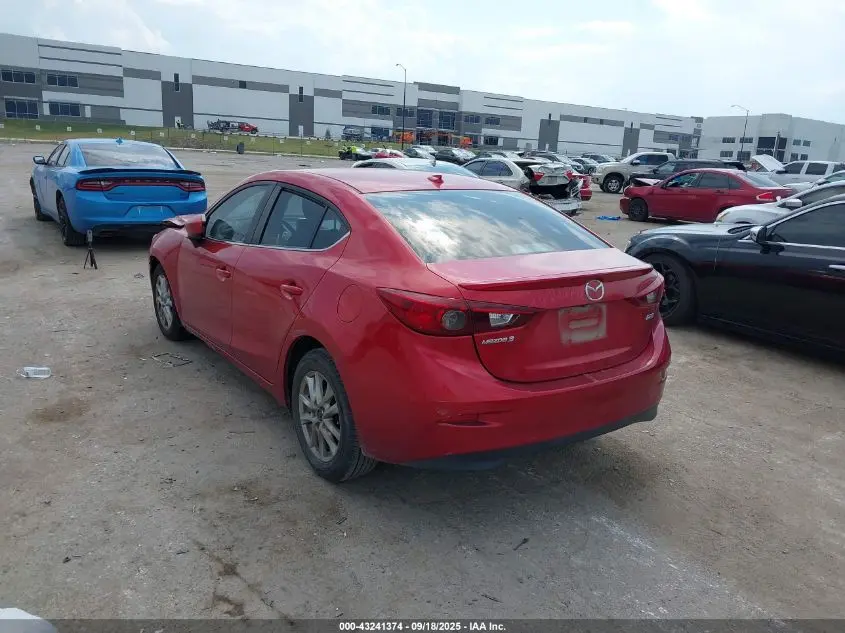 2014 MAZDA MAZDA3 I GRAND TOURING
