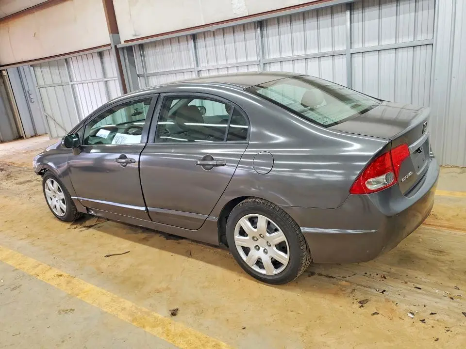 2011 HONDA CIVIC LX  