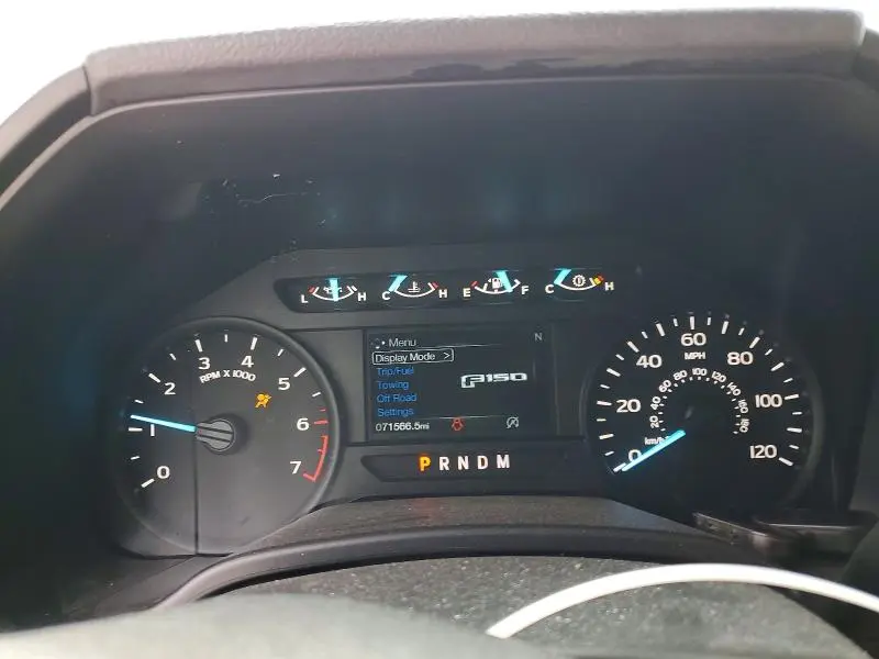 2019 FORD F150 SUPERCREW  