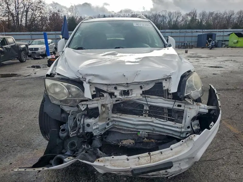 2013 CHEVROLET CAPTIVA LT  